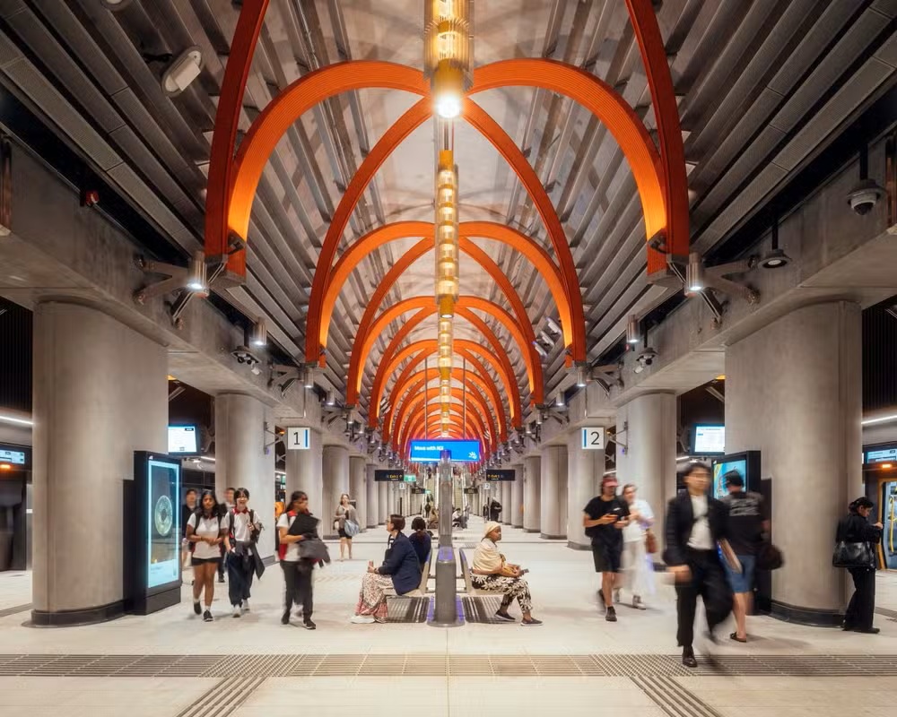 Prix Versailles revela as 7 estações mais bonitas do mundo em 2026