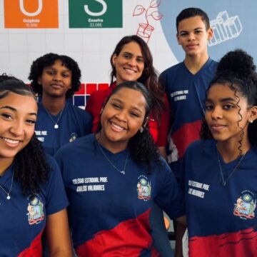 Estudantes baianos são semifinalistas de programa global com projeto de biogás e biofertilizante
