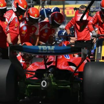 Fórmula 1 hoje: veja onde assistir ao GP da Itália e os horários