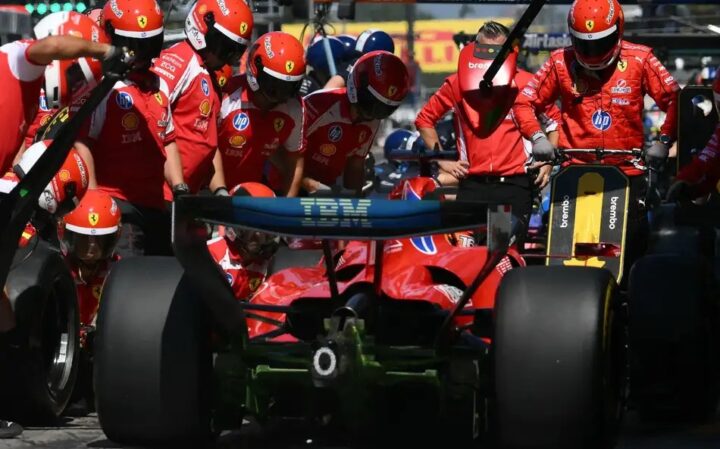 Fórmula 1 hoje: veja onde assistir ao GP da Itália e os horários