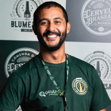 Baiano é escolhido como jurado de competição que reúne as melhores cervejas da Ásia
