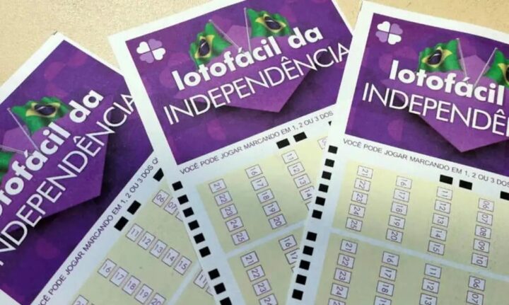Lotofácil da Independência terá prêmio de R$ 300 milhões; saiba como e até quando apostar