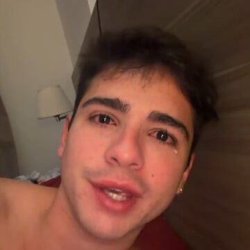 Ator de “Quem Ama Cuida”, João Victor Gonçalves é hostilizado na saída do Rock in Rio