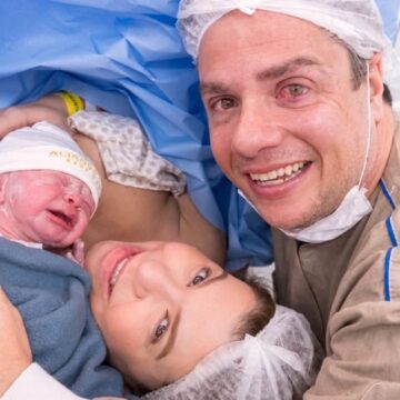Empresário Rafael Cal anuncia chegada do filho com Fernanda Lima
