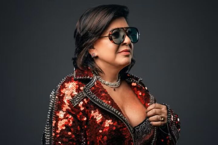 Roberta Miranda chega aos 70 anos com clássicos que marcaram a música sertaneja