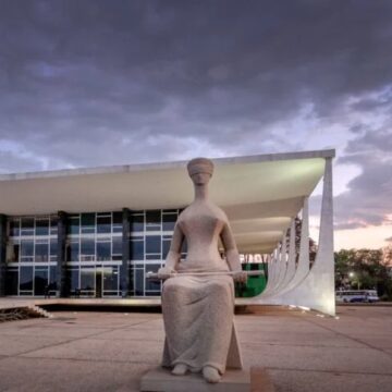 Entidades empresariais cobram STF e dizem que país vive “crise institucional de extrema gravidade”
