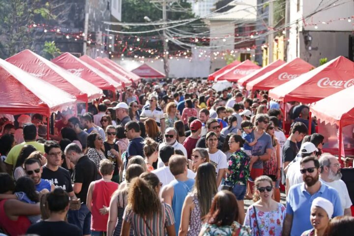 Festa de San Gennaro confirma circuito gastronômico com 12 restaurantes no Rio Vermelho