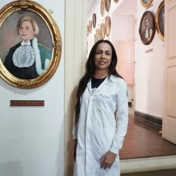 Morre Thaiz Pedrosa, primeira mulher trans a ingressar na graduação de Medicina da UFBA