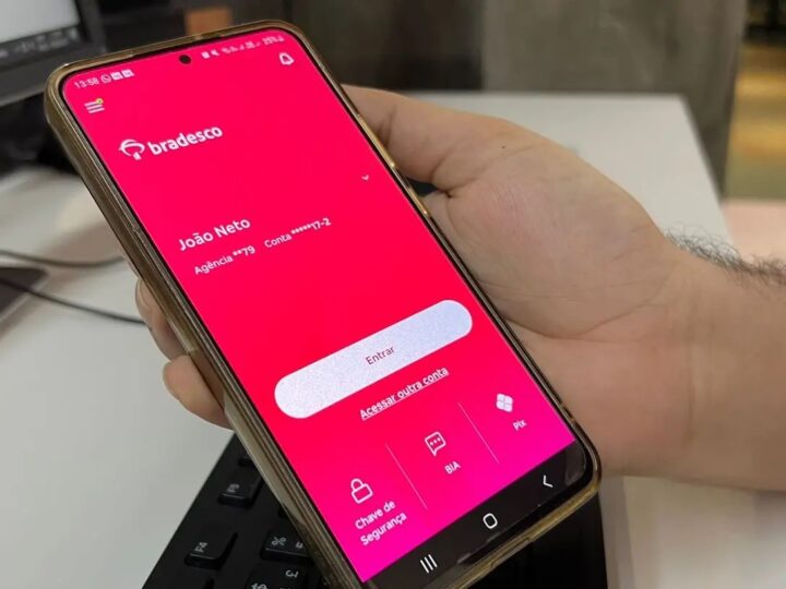 Bradesco está fora do ar? Clientes relatam erro de validação ao acessar contas