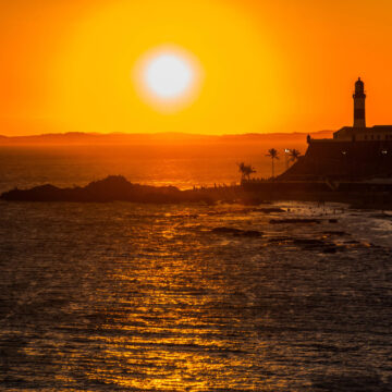 Bahia terá semana de sol forte e calor de até 39°C; veja as cidades mais quentes