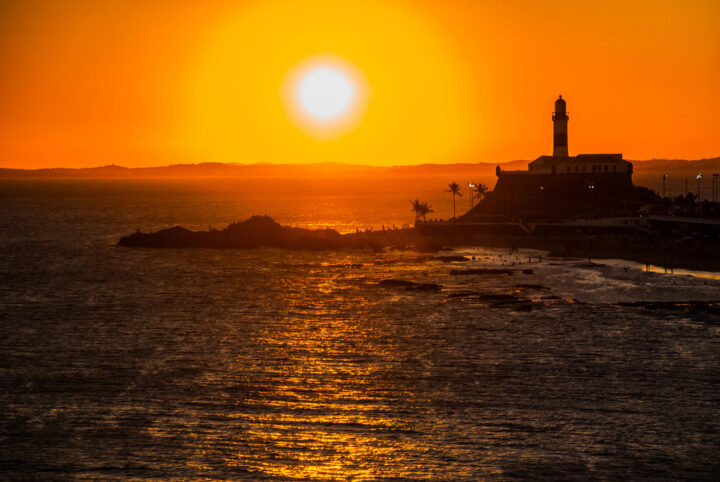 Bahia terá semana de sol forte e calor de até 39°C; veja as cidades mais quentes