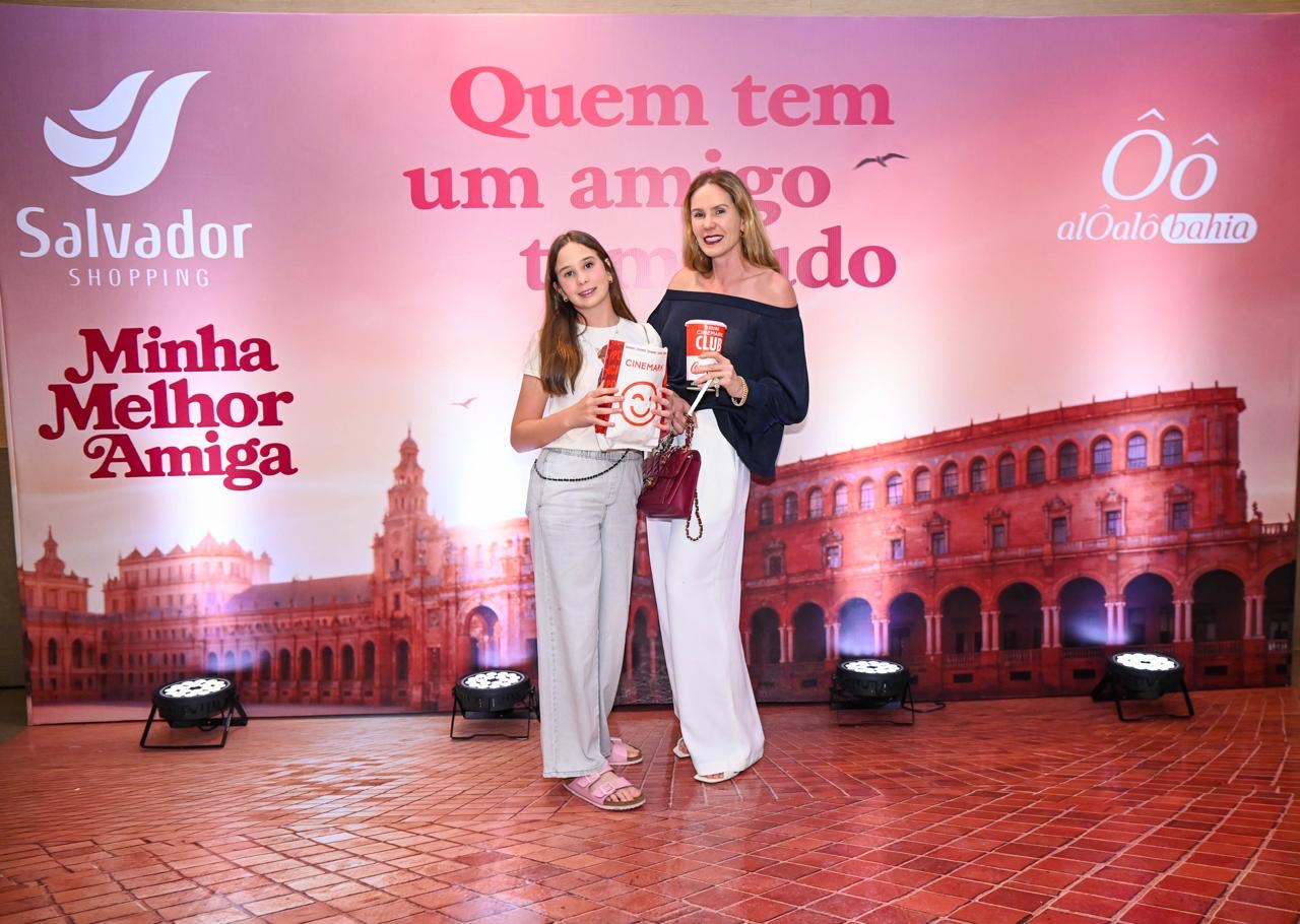 Ana Maria e Renata Andrade