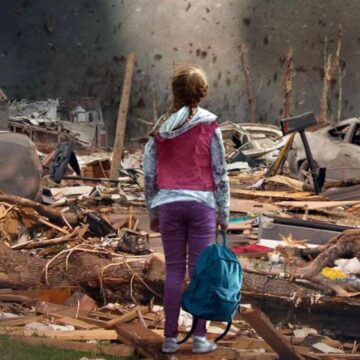 Em alta na Netflix, drama acompanha quatro famílias com apenas 13 minutos antes de um tornado