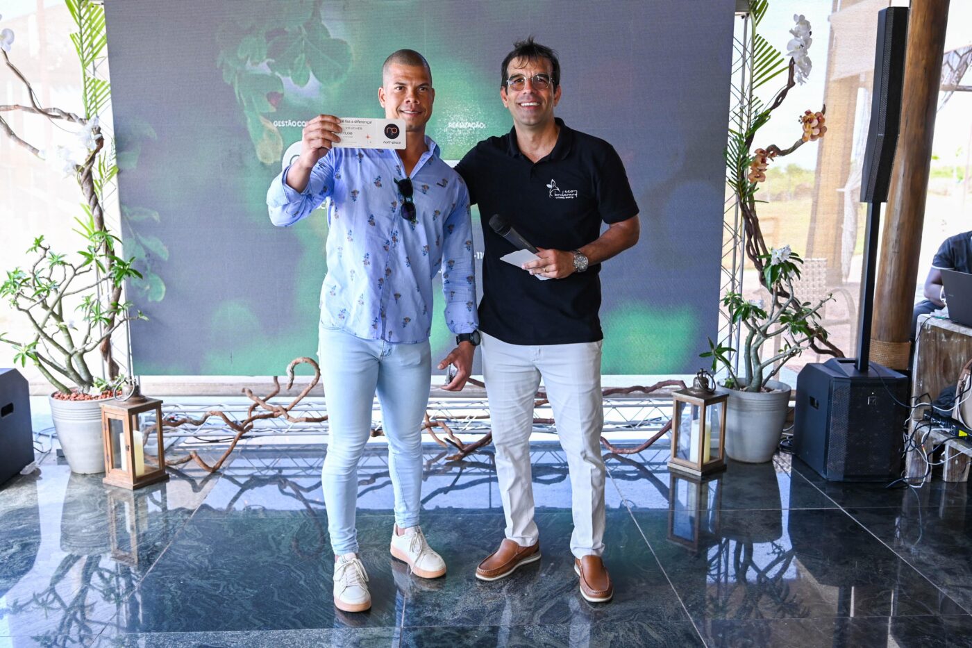 Vinicius Imbassai e Igor Batista