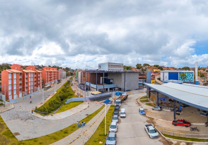 Centro Cultural Padre Gaspar Küster pode ter espaços batizados com nomes de personalidades do Subúrbio