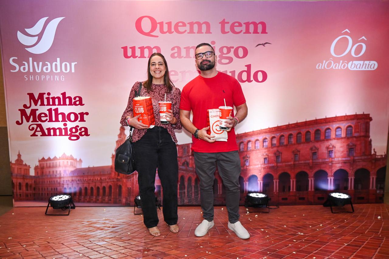 Alice Thomé e Estevão Terceiro