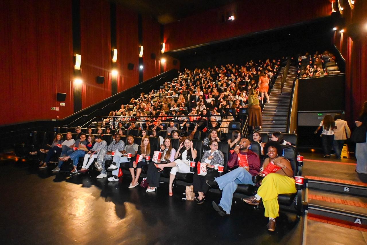 Pré-estreia do filme: 'Minha Melhor Amiga'