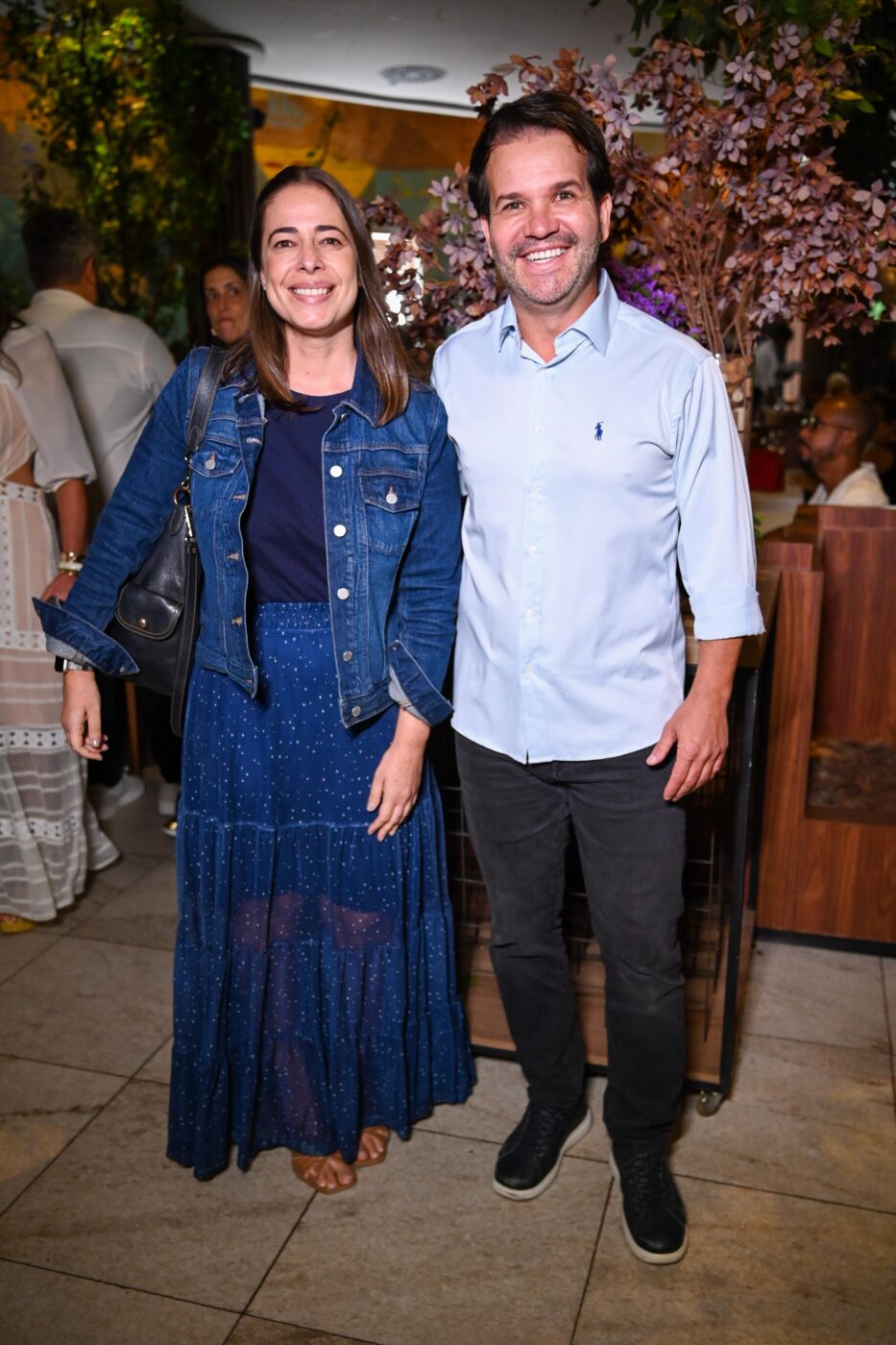 Alice Thomé Latorre e Thalles Fortunato