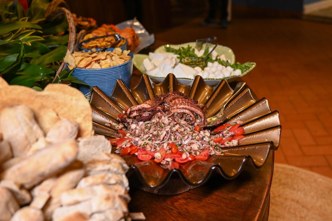 Buffet Vini Figueira