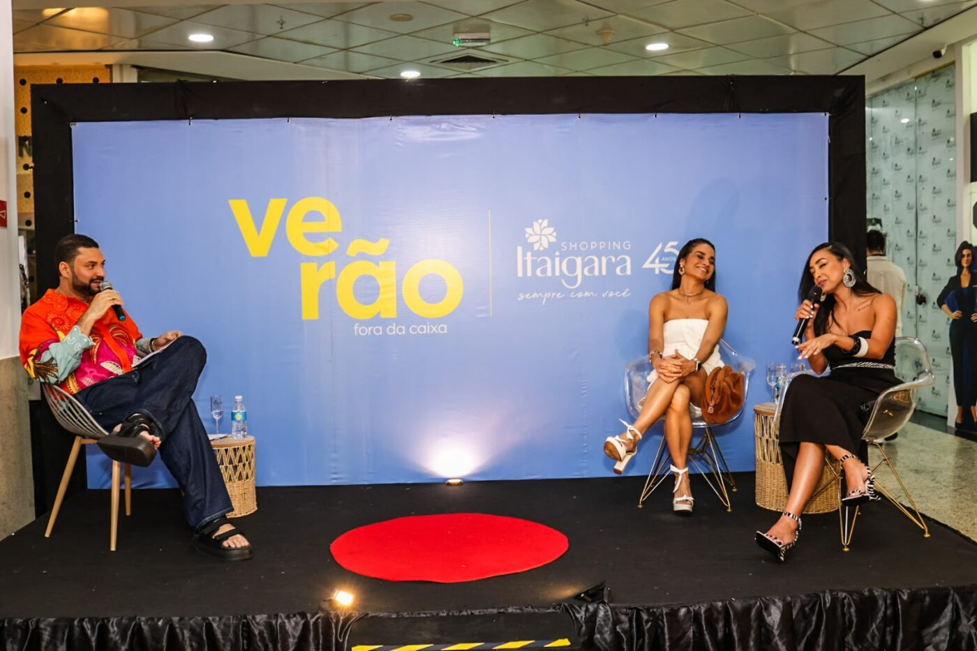 Shopping Itaigara - Verão Fora da Caixa 