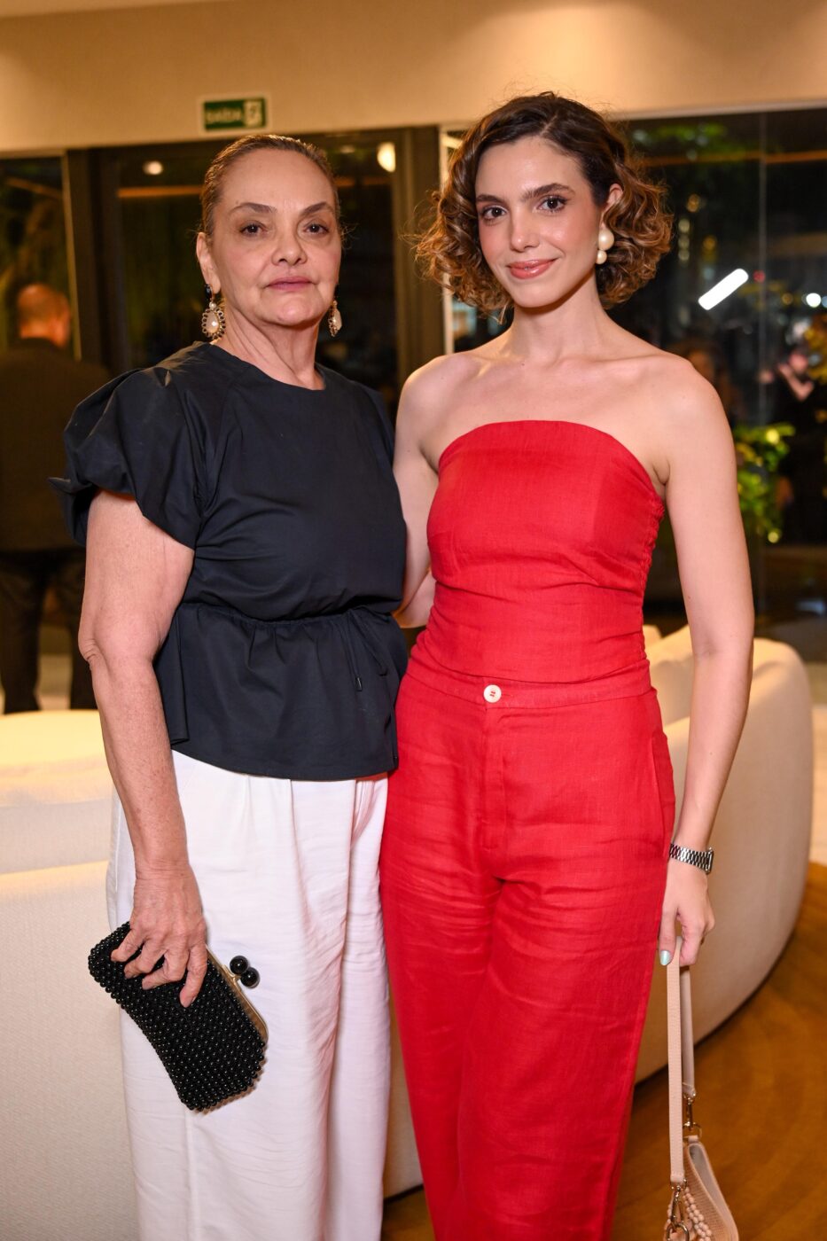 Dora e Maria Landeiro
