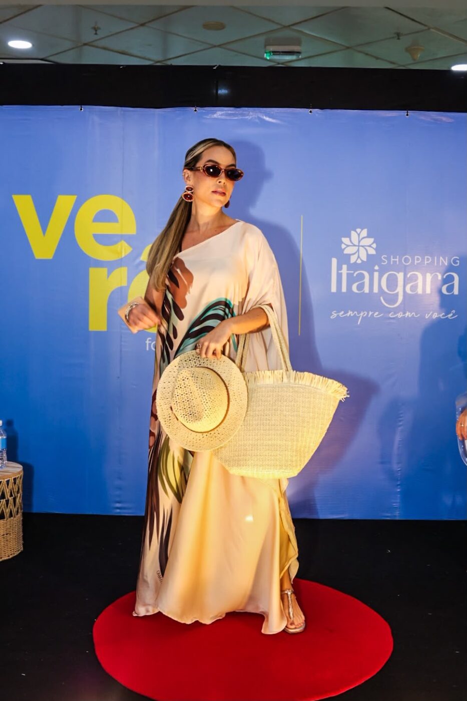 Shopping Itaigara - Verão Fora da Caixa 