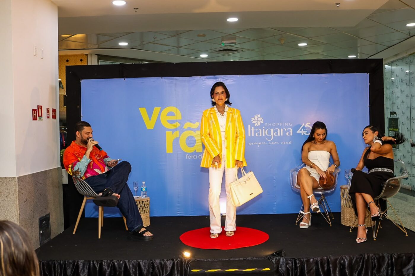 Shopping Itaigara - Verão Fora da Caixa 