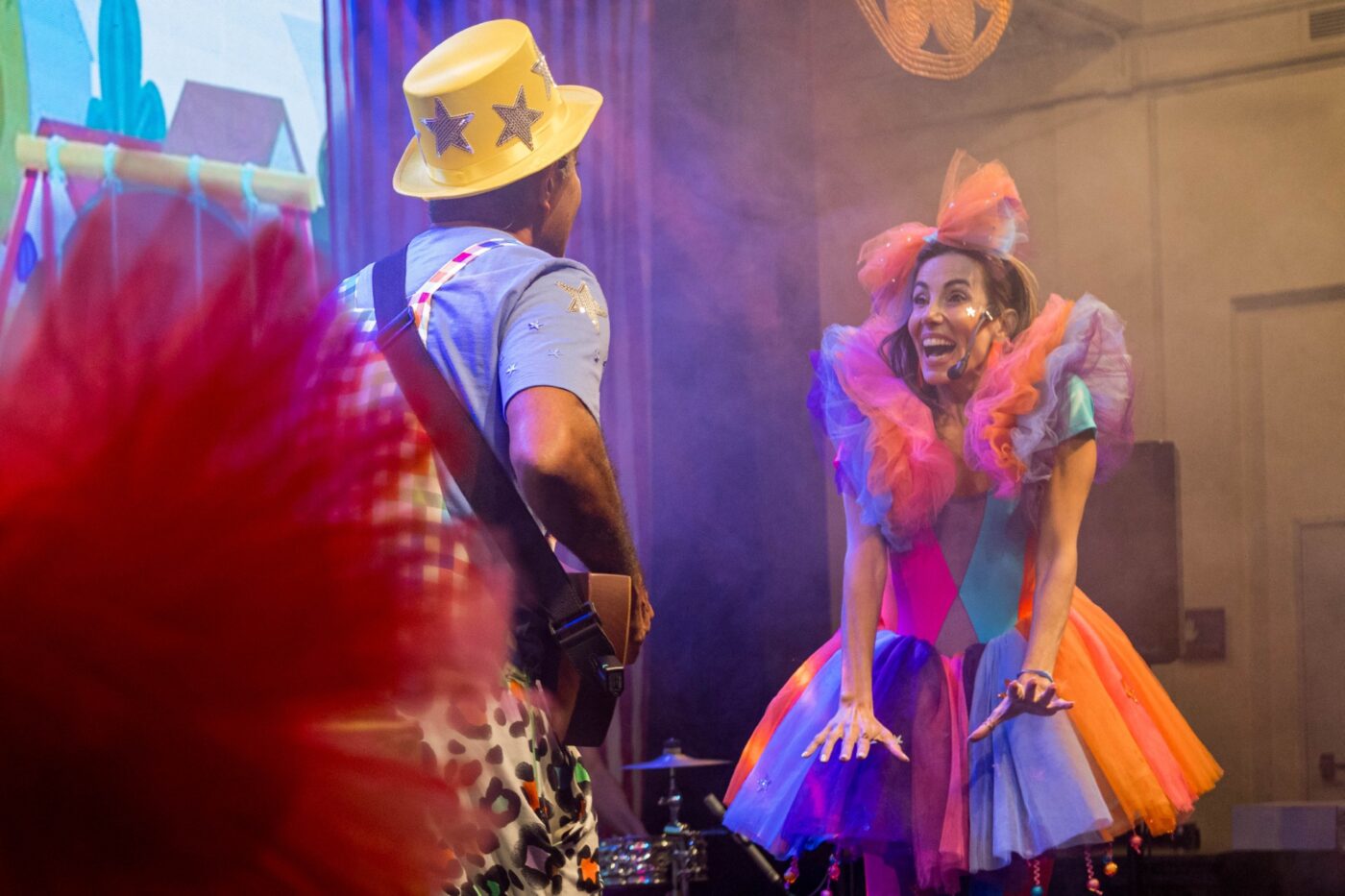 CAIXA Cultural Salvador recebe espetáculo infantil “Cantabrincando” em outubro