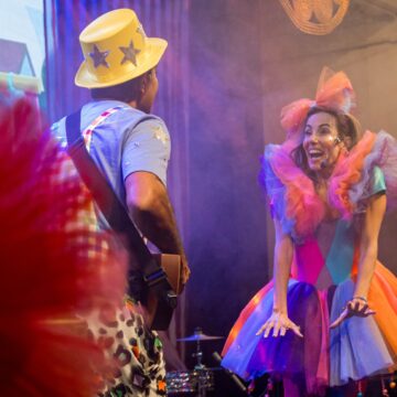 CAIXA Cultural Salvador recebe espetáculo infantil “Cantabrincando” em outubro