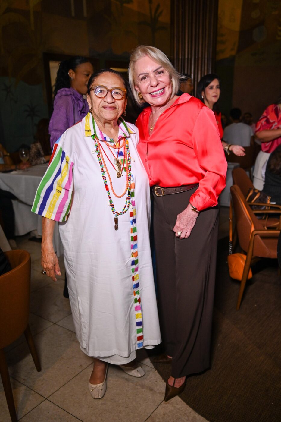 Licia Fábio e Ivana Carozzo