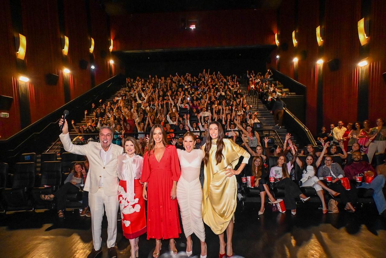 Pré-estreia do filme: 'Minha Melhor Amiga'