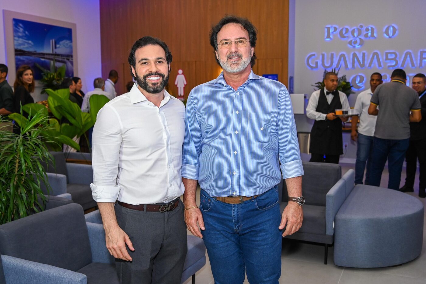 Tassizo Carletto e Leleu Carletto
