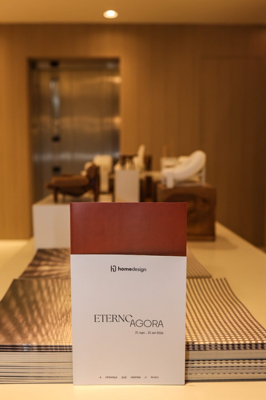 Home Design - 'Eterno Agora'