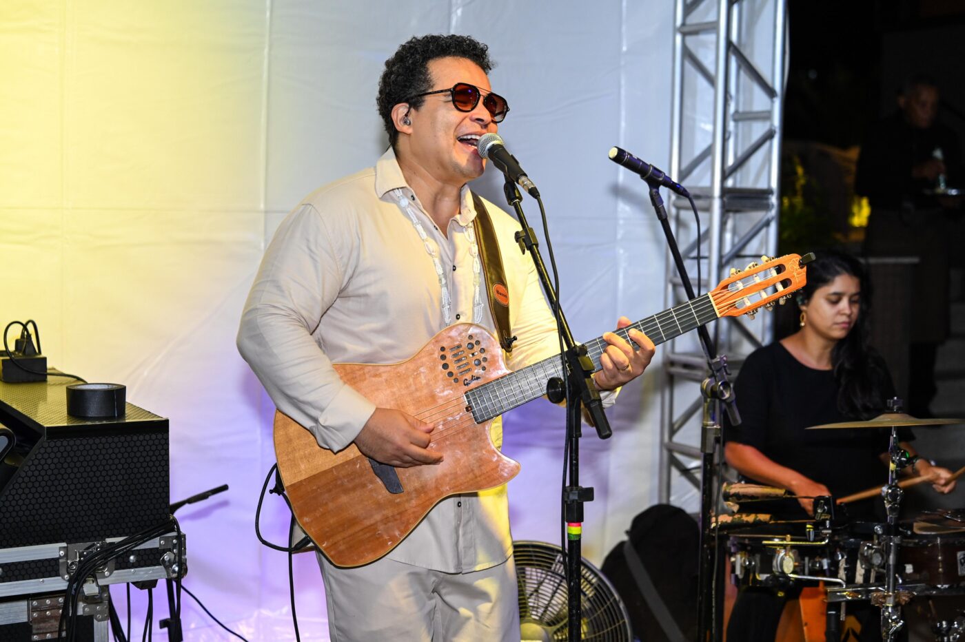 Banda Negra Cor