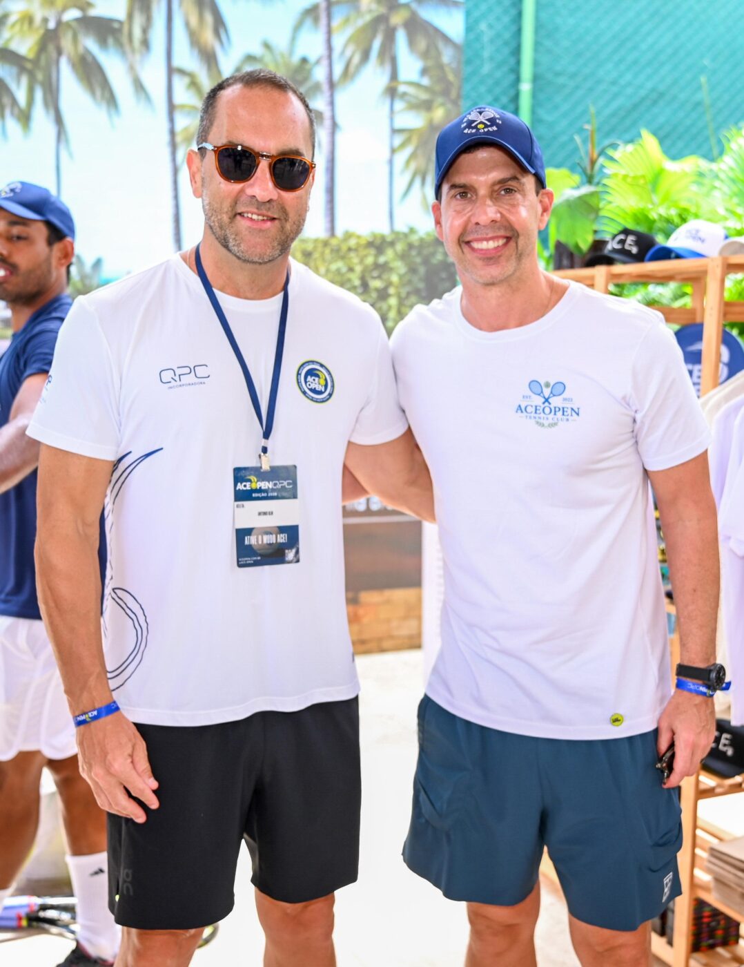 Guto Ulm e Gustavo Baiardi