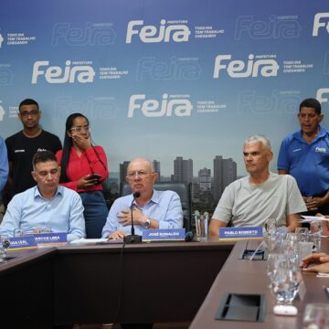 Feira de Santana vai ganhar Clínica Pet pública com atendimento veterinário gratuito