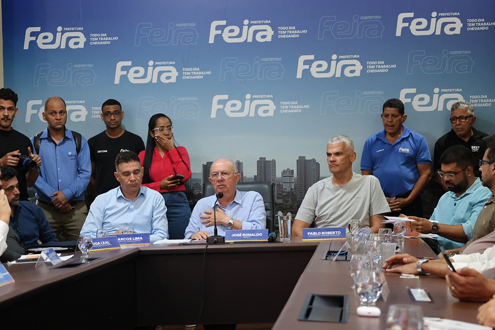 Feira de Santana vai ganhar Clínica Pet pública com atendimento veterinário gratuito