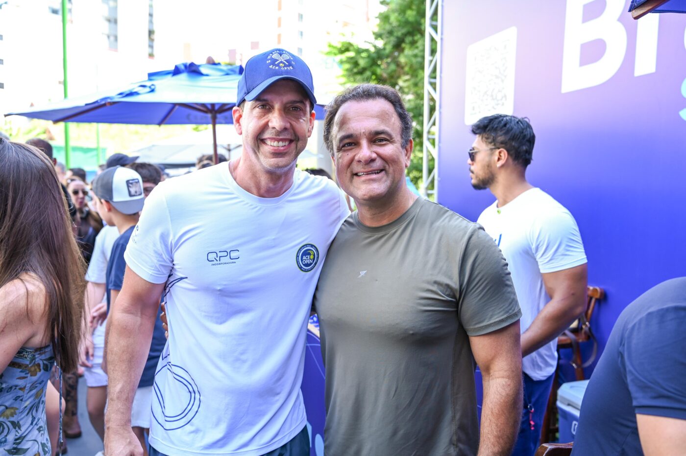 Guto Baiardi e Camilo Matos