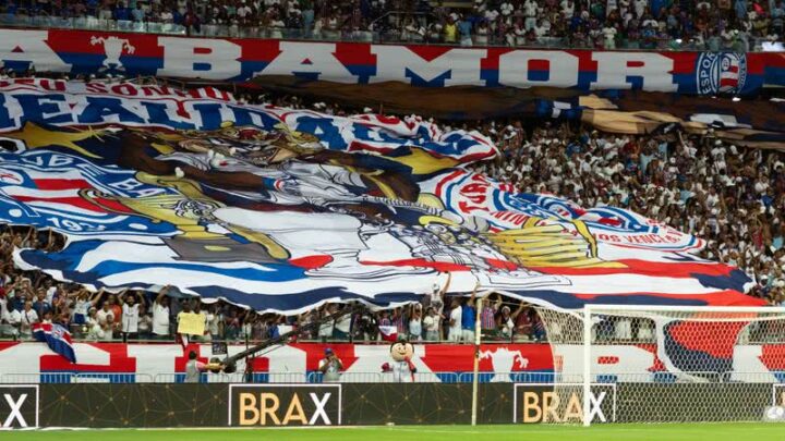 Torcidas organizadas do Bahia e Vitória estão impedidas de comparecer a eventos esportivos por seis meses
