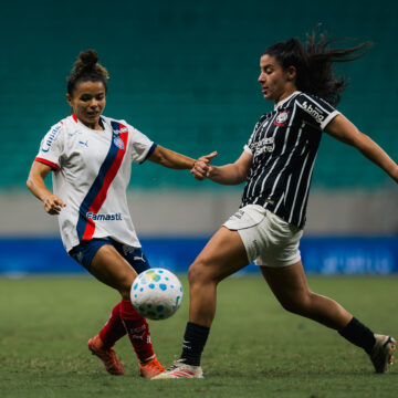 Corinthians x Bahia: veja onde assistir à decisão da semifinal do Brasileirão Feminino