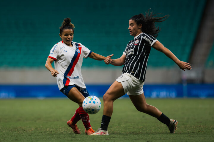 Corinthians x Bahia: veja onde assistir à decisão da semifinal do Brasileirão Feminino