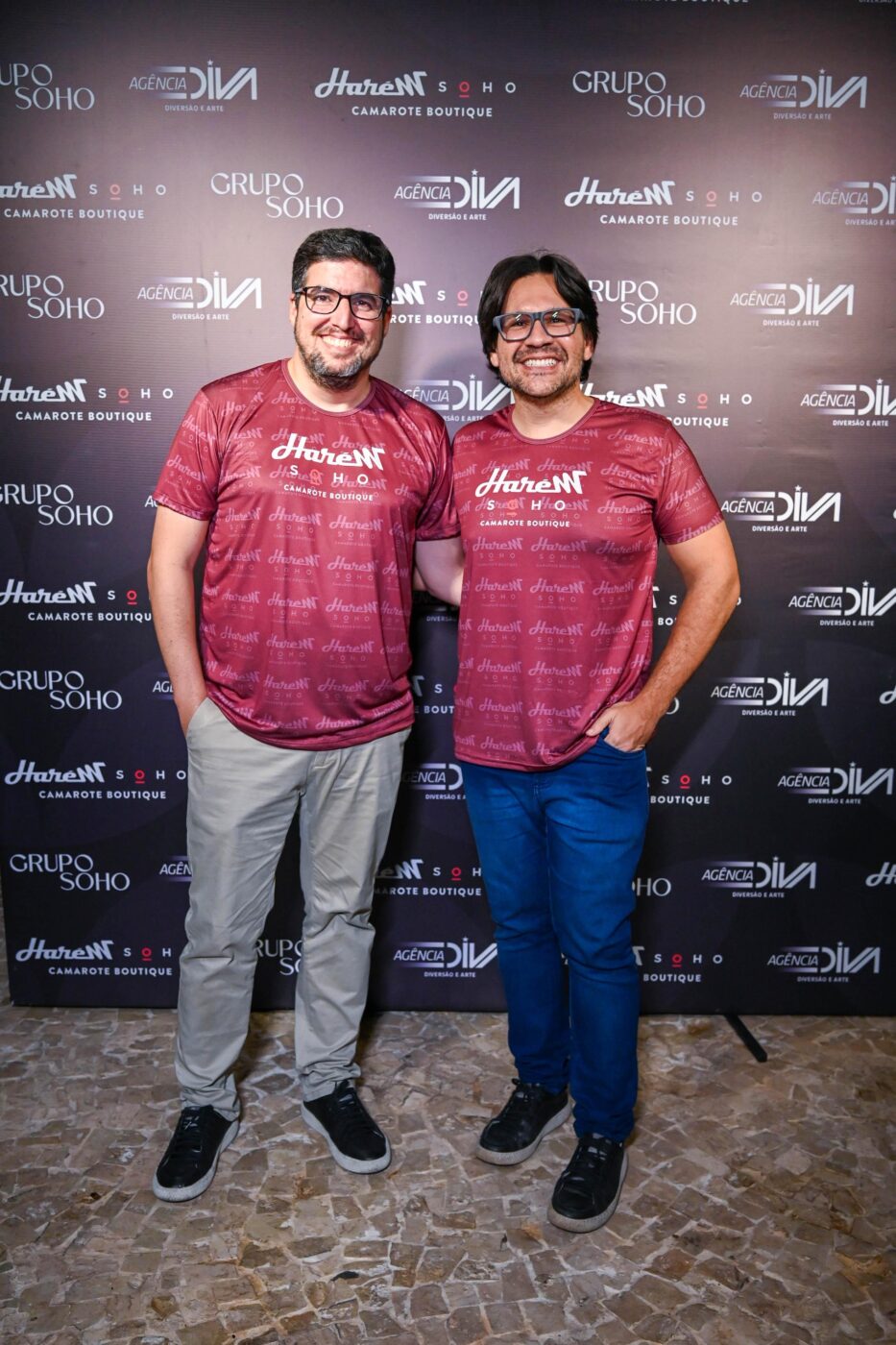 Pablo Leiro e Pietro Raña