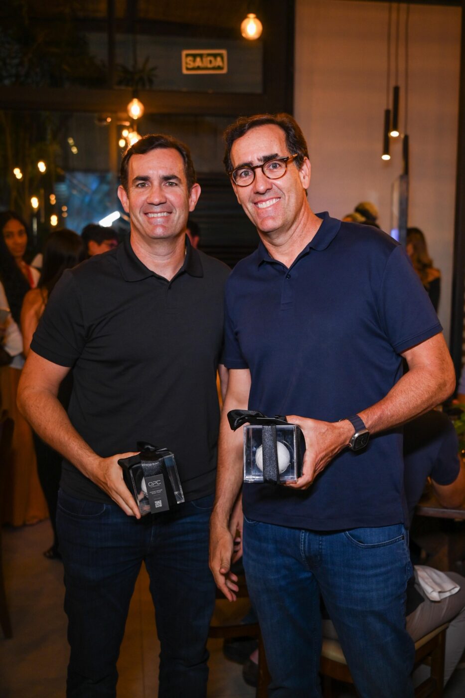 Daniel e Fábio Stern 