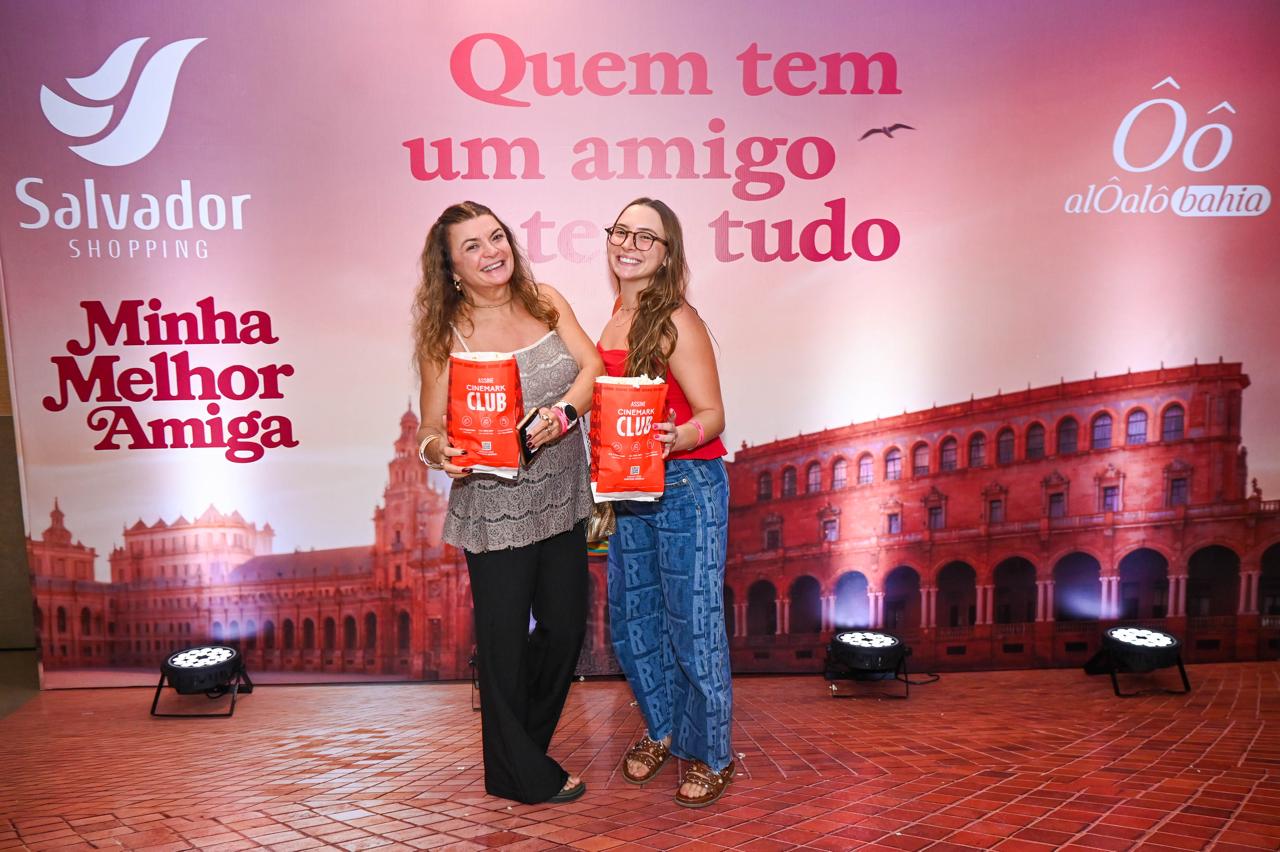Marileide e Julia Cintra