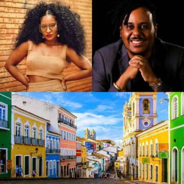 Pelourinho recebe 6ª Festa Literária Arte e Identidade com três dias de programação gratuita