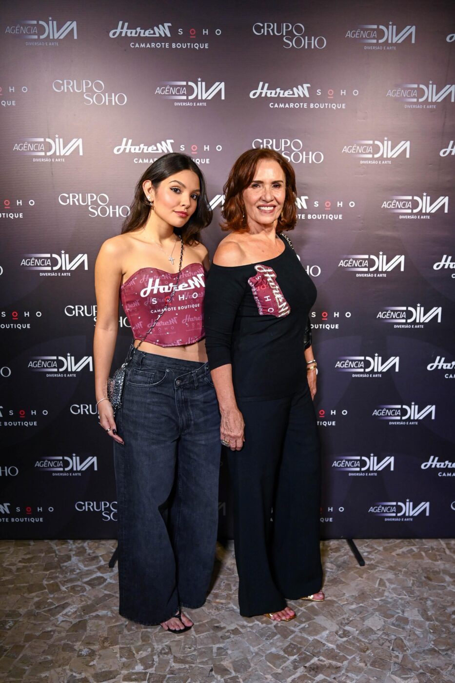 Maria Luiza e Conceição Queiroz