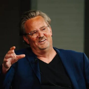 Netflix anuncia documentário inédito sobre Matthew Perry, o eterno Chandler, de Friends