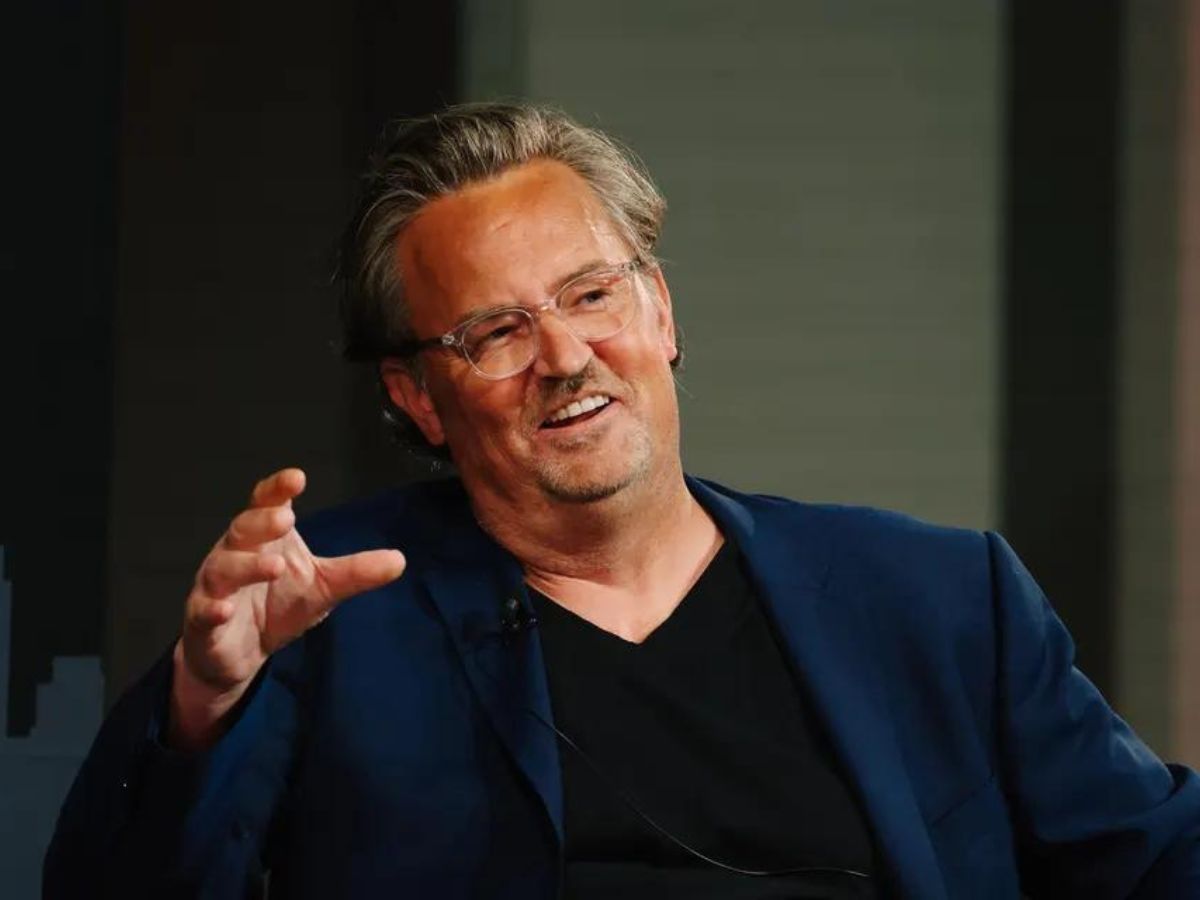 Netflix anuncia documentário inédito sobre Matthew Perry, o eterno Chandler, de Friends