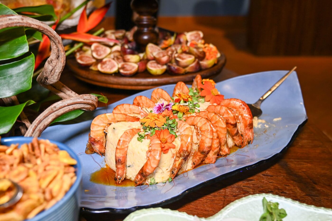 Buffet Vini Figueira