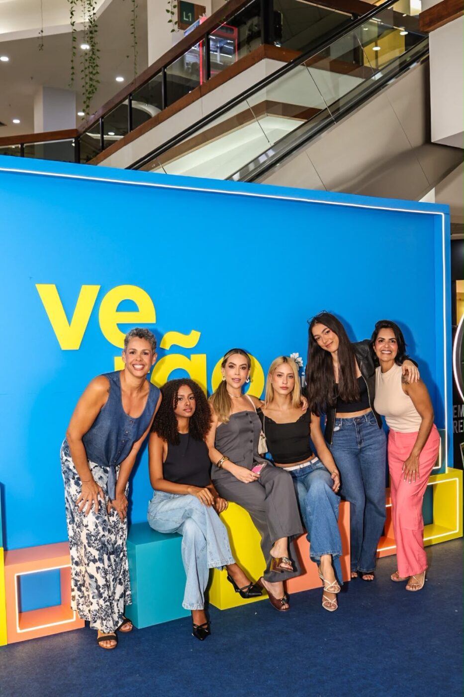 Shopping Itaigara - Verão Fora da Caixa 